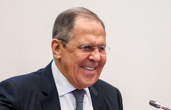 Russia Lavrov