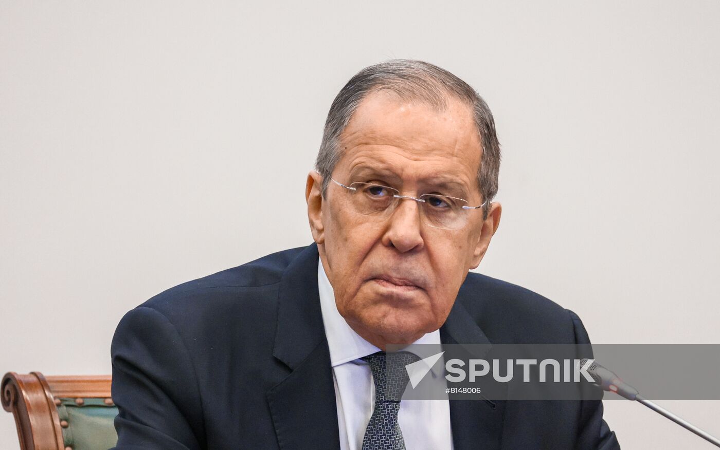 Russia Lavrov