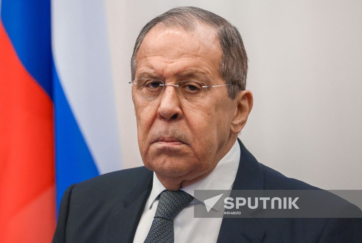 Russia Lavrov