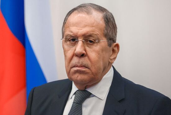 Russia Lavrov