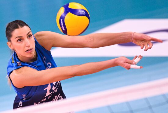 Russia Volleyball Super League Women Dynamo - Lokomotiv