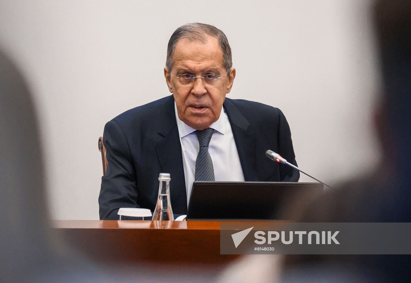 Russia Lavrov