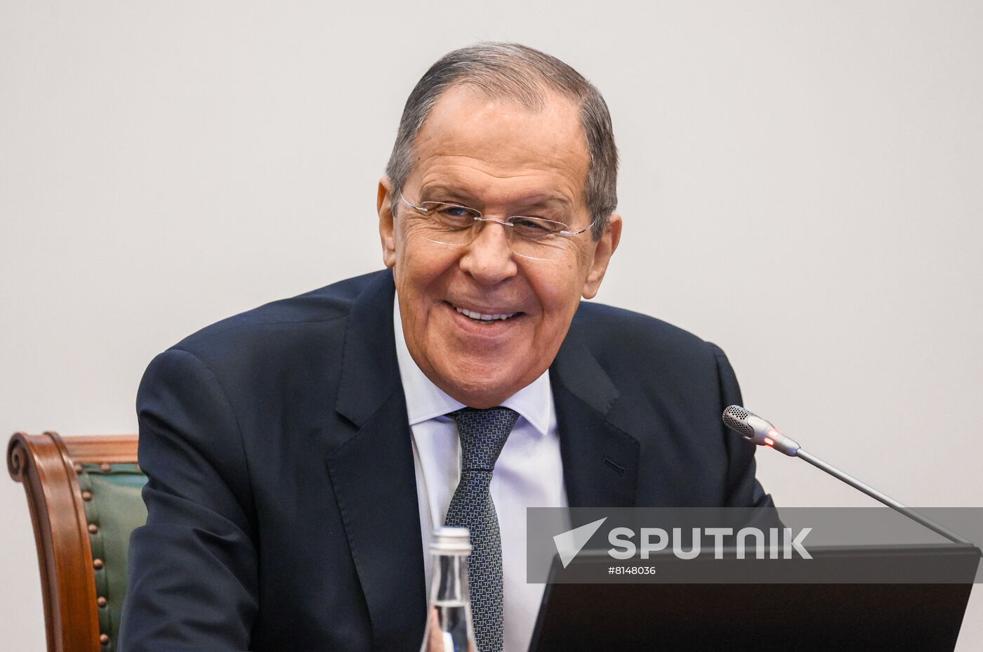 Russia Lavrov