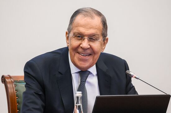 Russia Lavrov