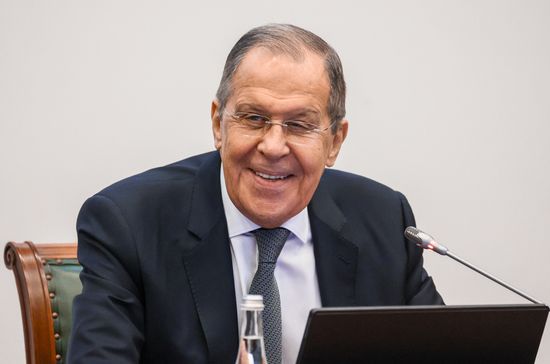 Russia Lavrov