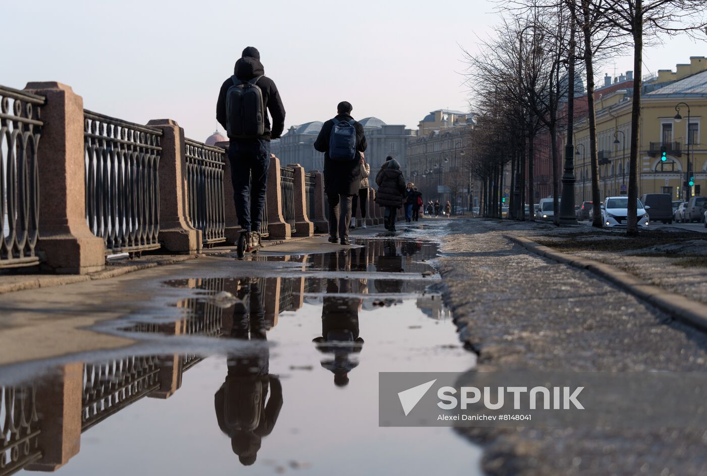 Russia Daily Life