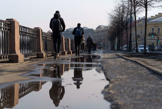 Russia Daily Life