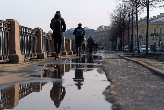 Russia Daily Life