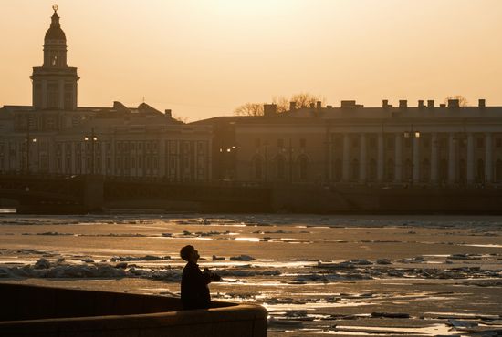Russia Daily Life