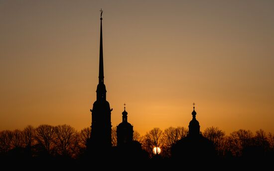 Russia Daily Life