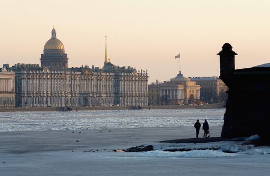 Russia Daily Life
