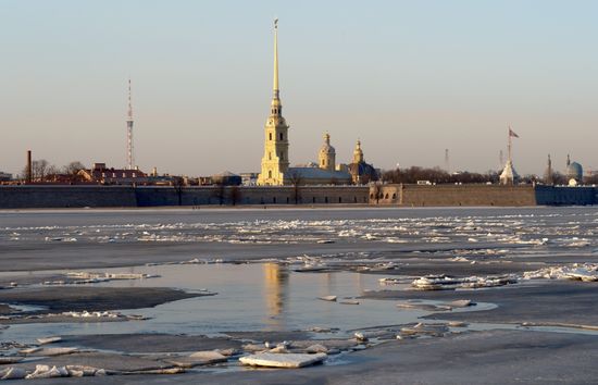 Russia Daily Life