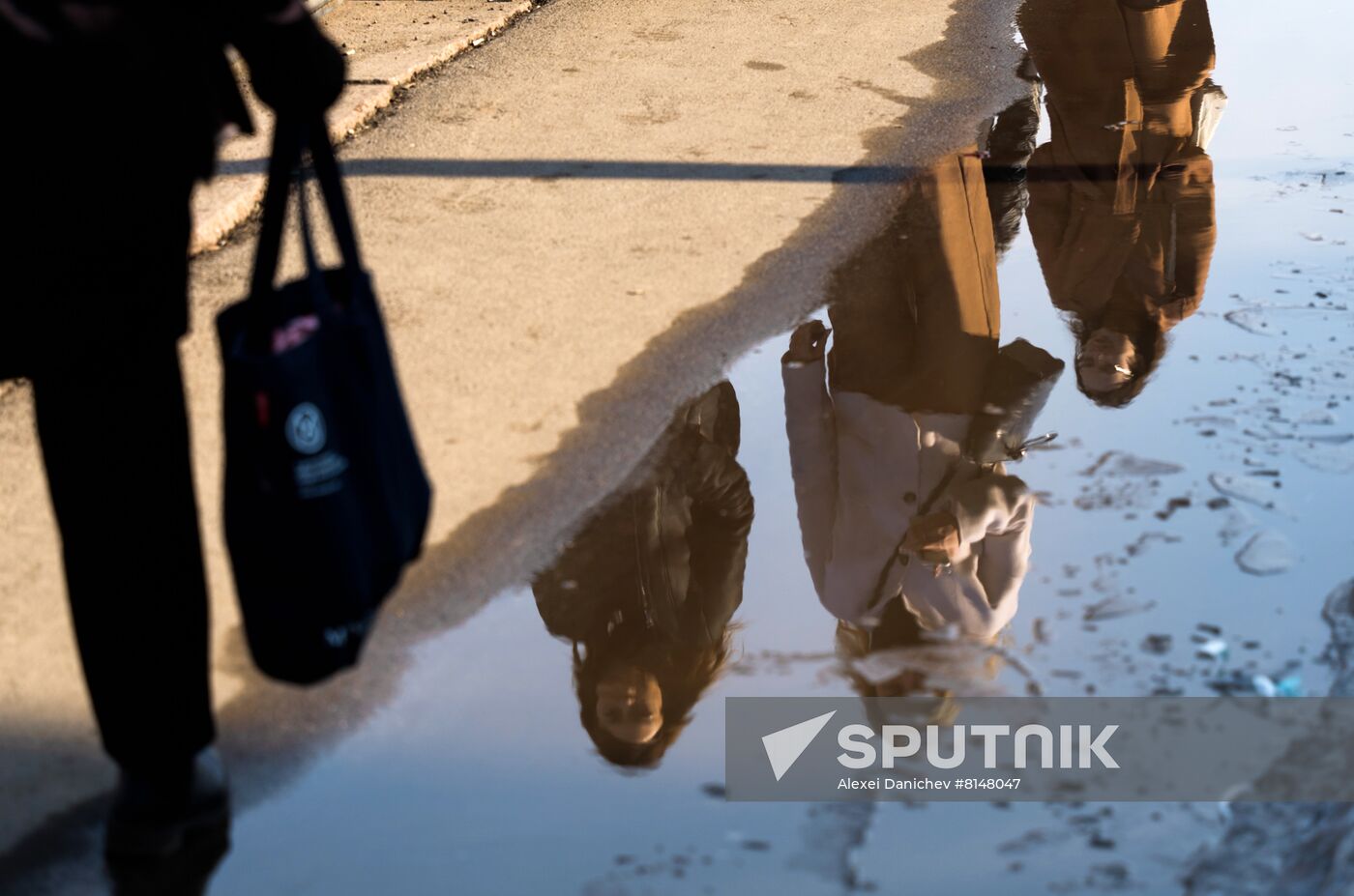 Russia Daily Life