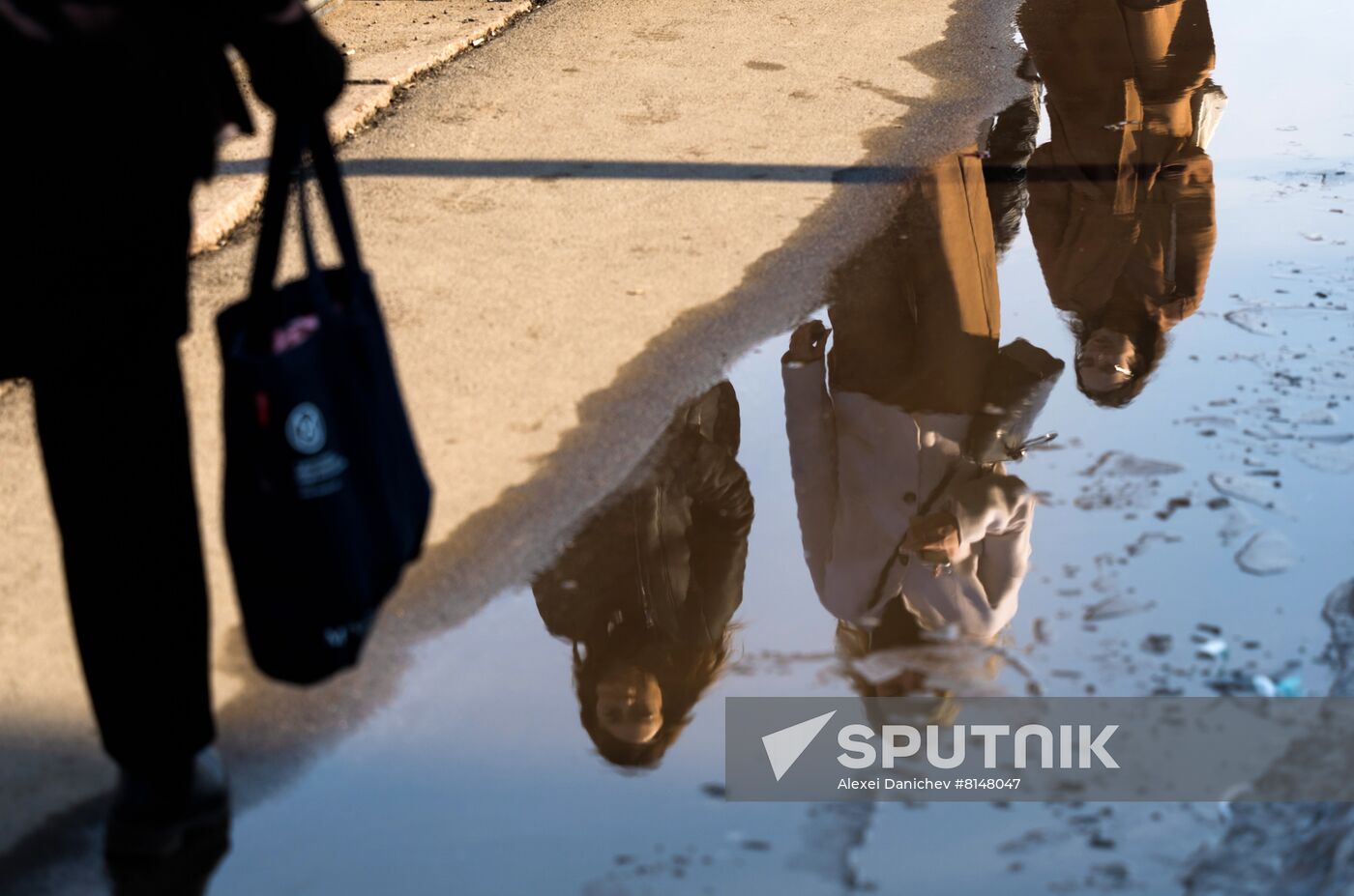 Russia Daily Life