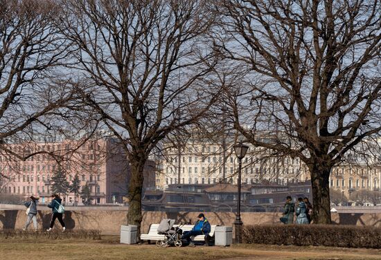 Russia Daily Life