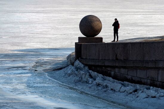 Russia Daily Life