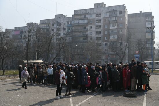 DPR LPR Russia Ukraine Military Operation 