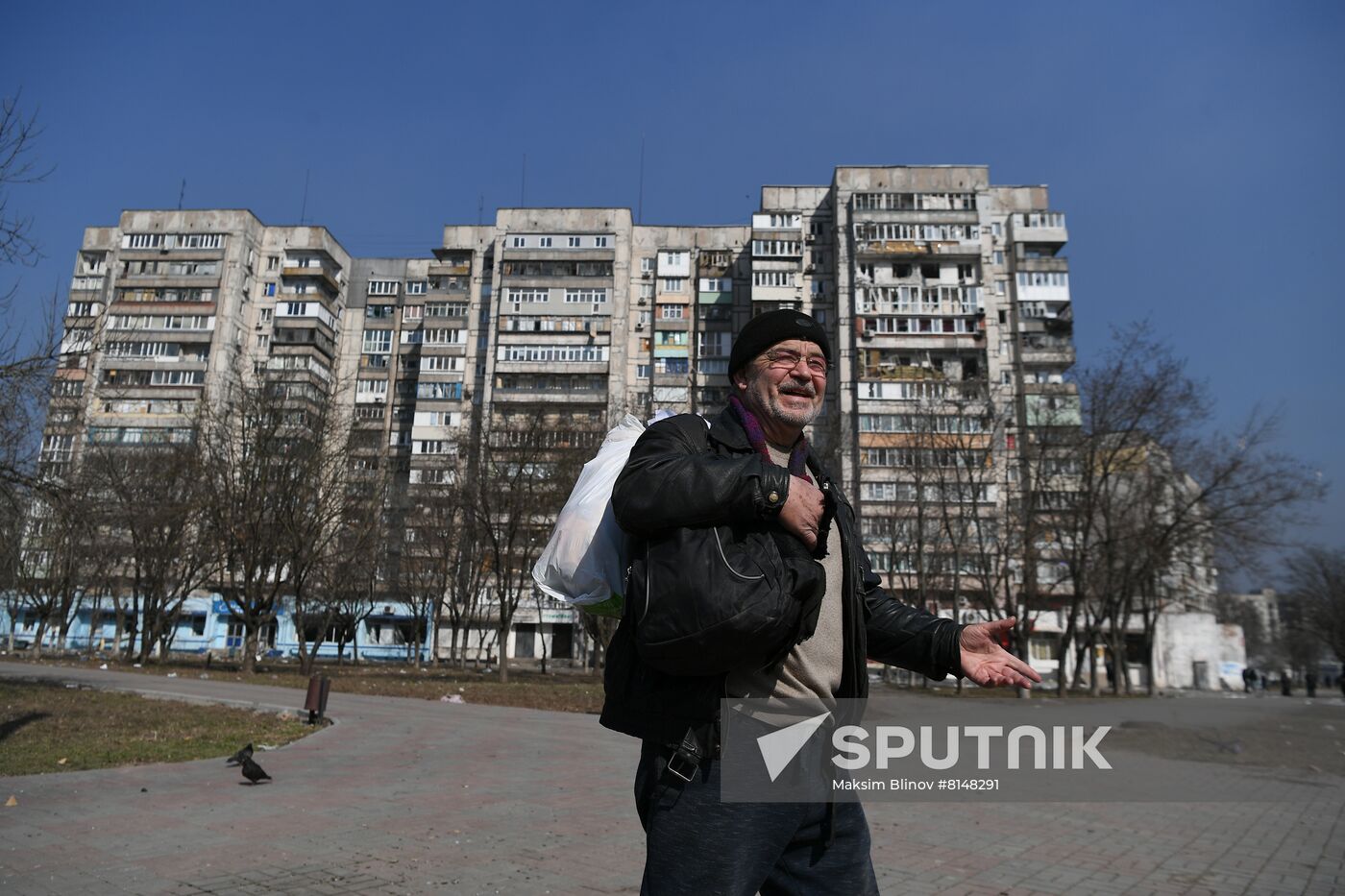 DPR LPR Russia Ukraine Military Operation 