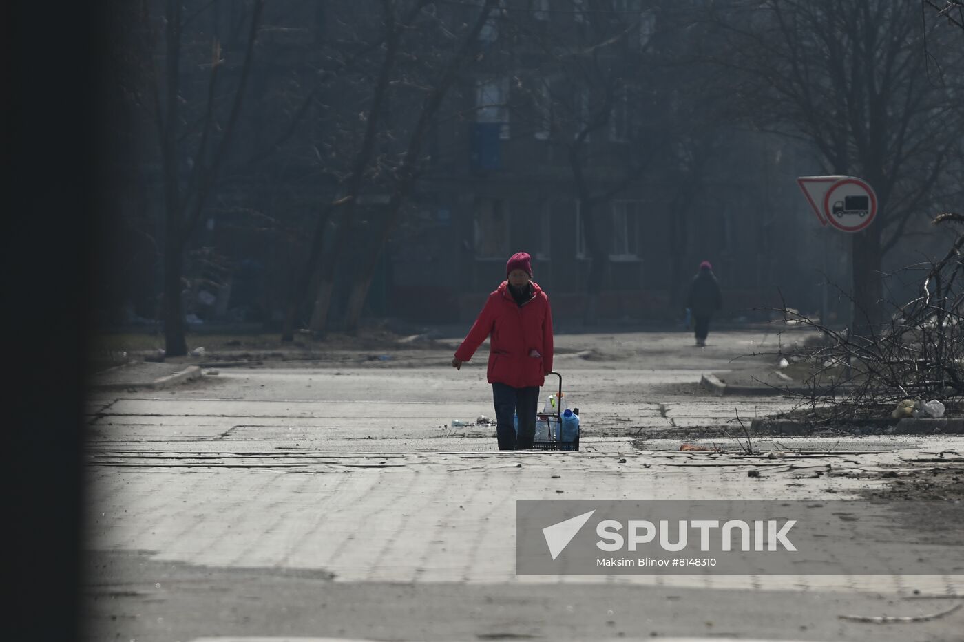 DPR LPR Russia Ukraine Military Operation 