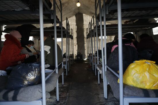 Russia Ukraine Refugees