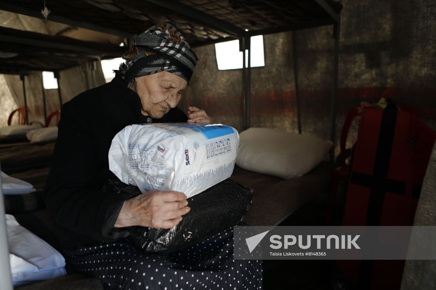 Russia Ukraine Refugees