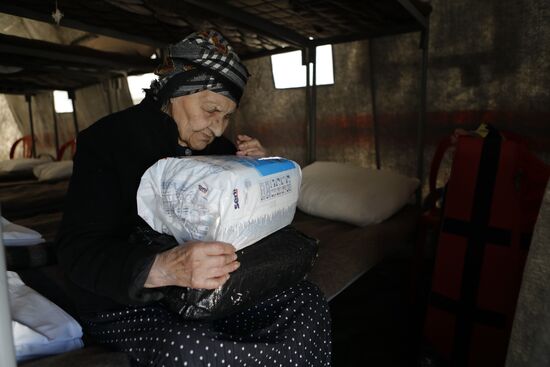 Russia Ukraine Refugees