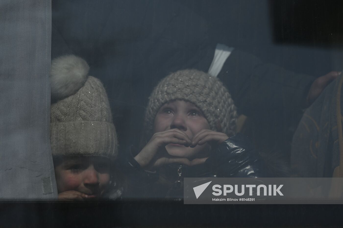 DPR LPR Russia Ukraine Military Operation 