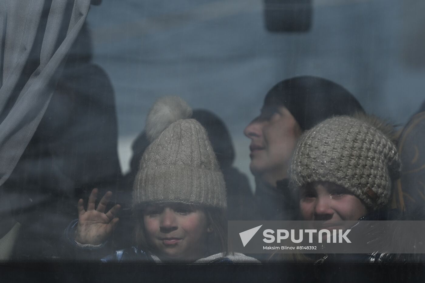 DPR LPR Russia Ukraine Military Operation