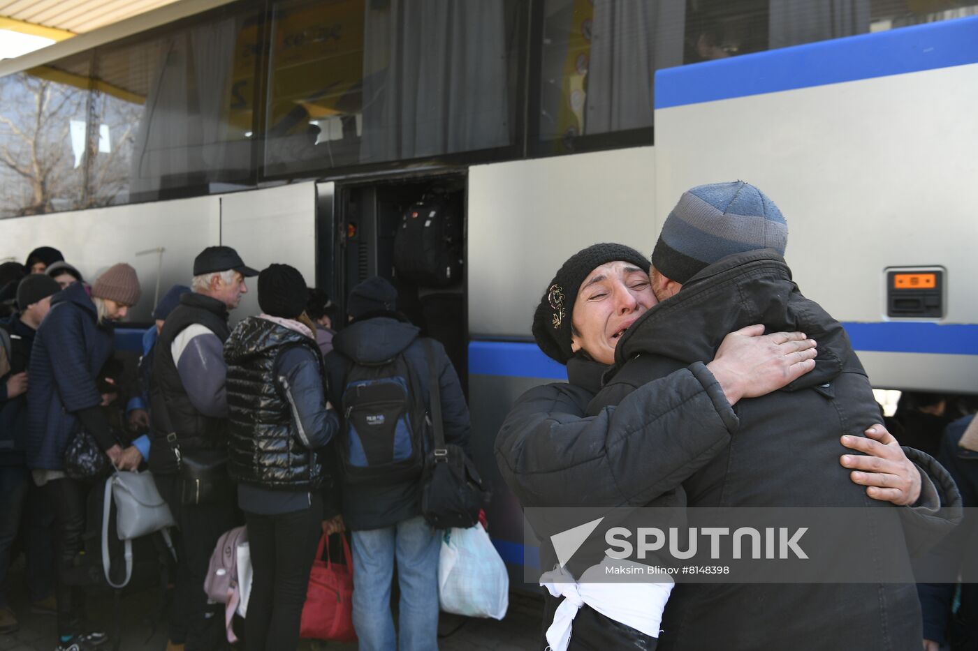 DPR LPR Russia Ukraine Military Operation 