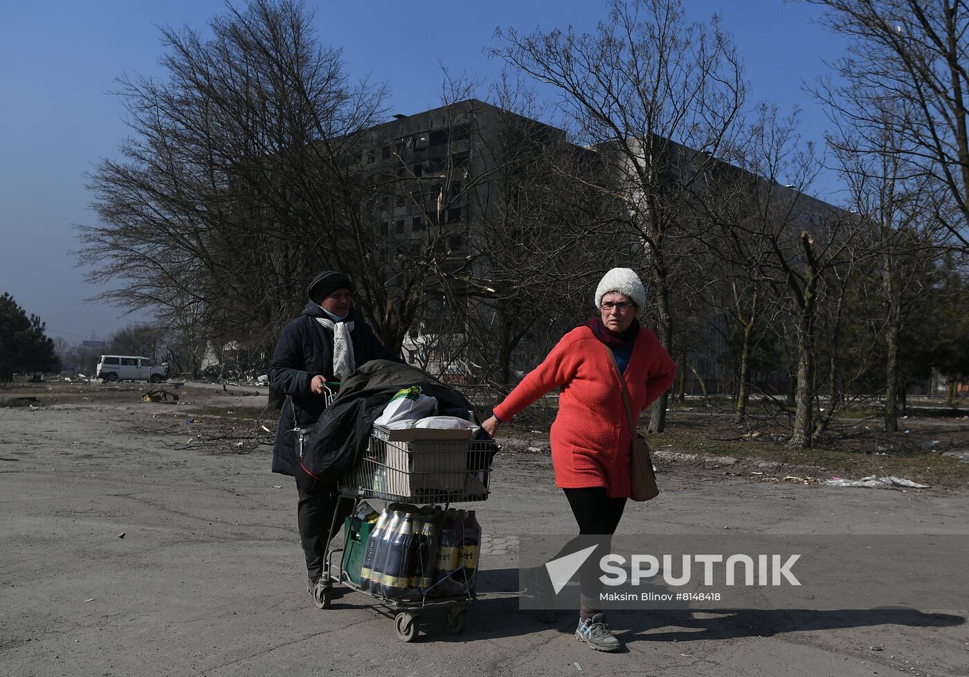DPR LPR Russia Ukraine Military Operation
