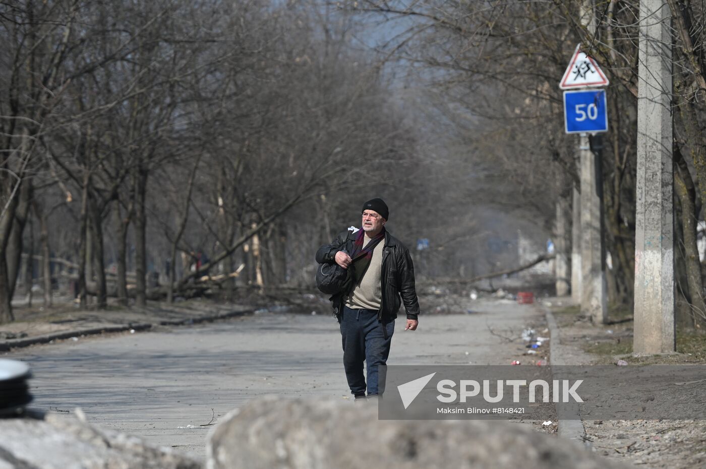 DPR LPR Russia Ukraine Military Operation