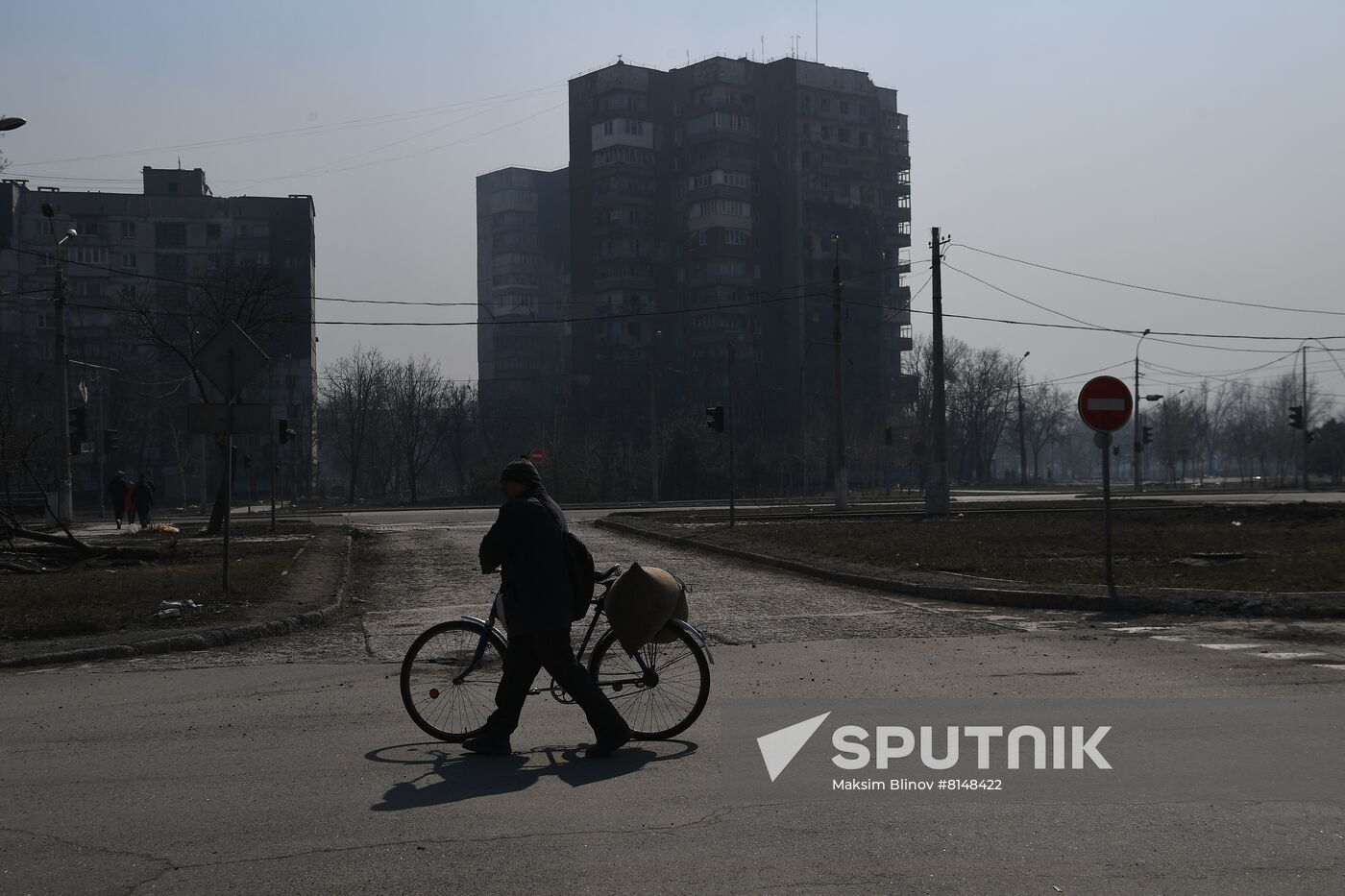 DPR LPR Russia Ukraine Military Operation 