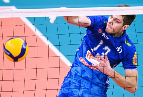 Russia Volleyball Super League Men Dinamo - Belogorie