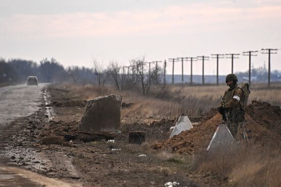 Ukraine Russia Military Operation