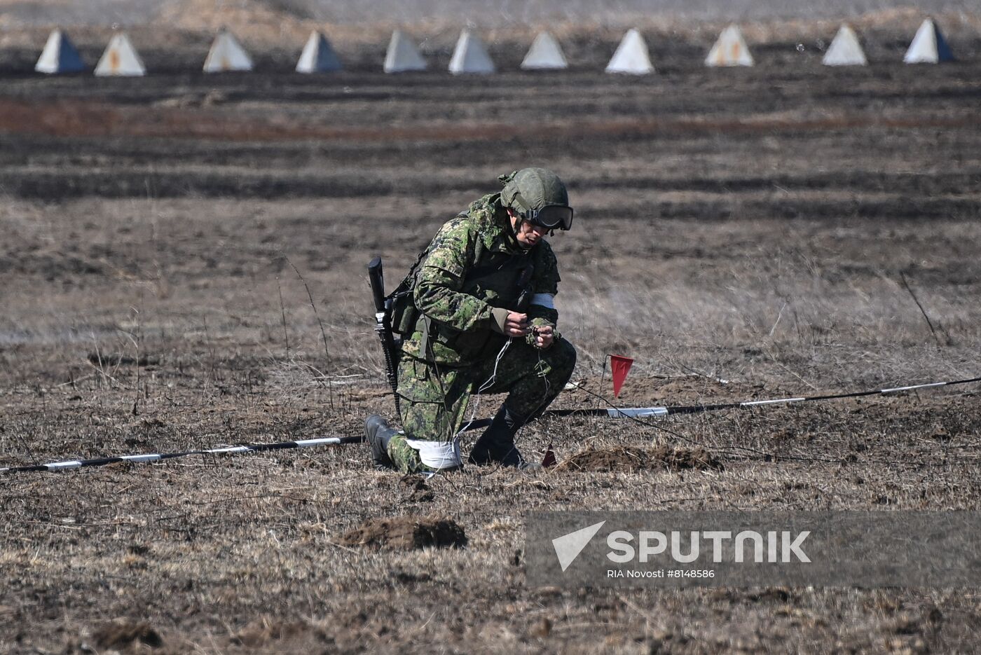 Ukraine Russia Military Operation