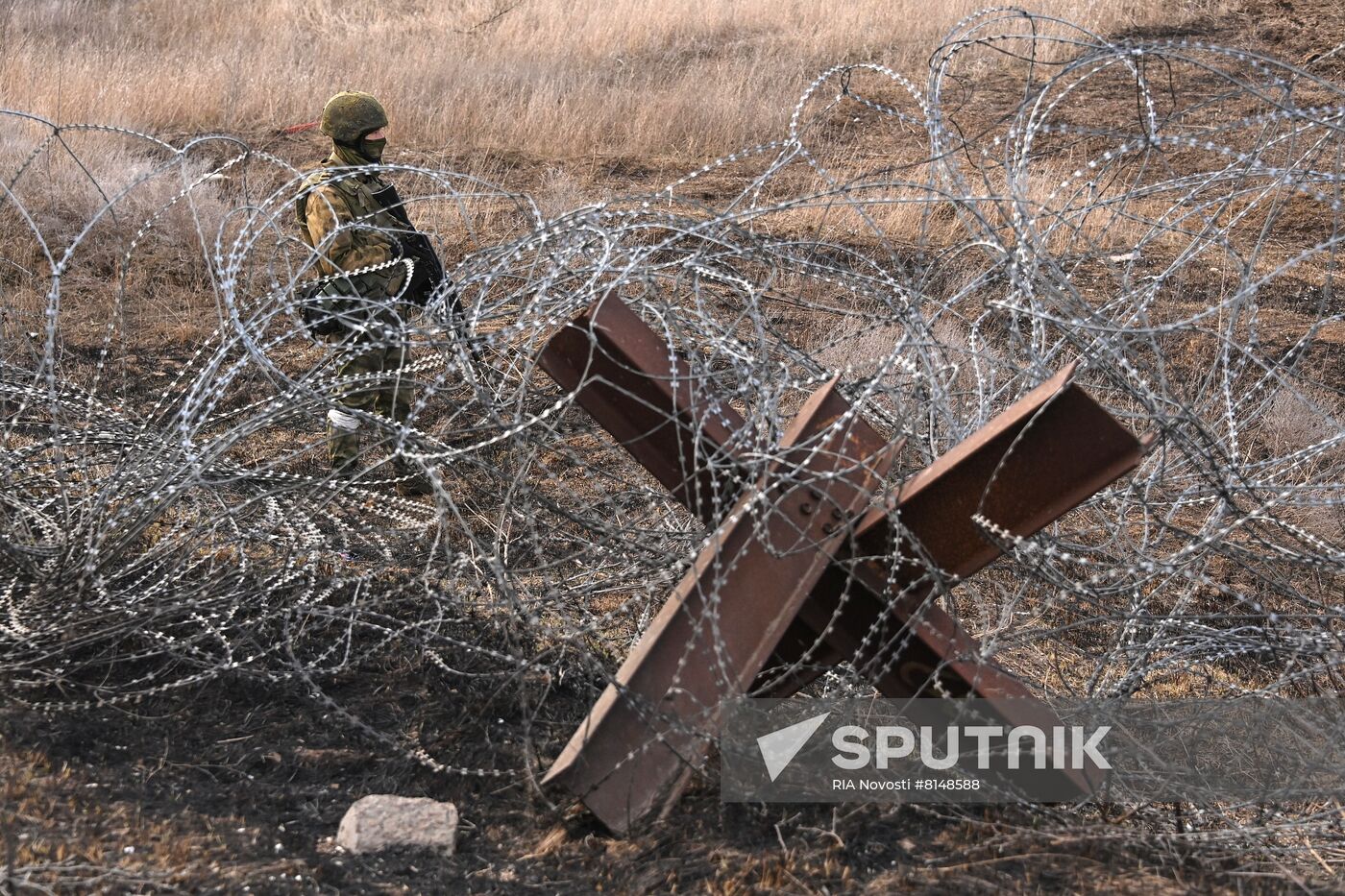 Ukraine Russia Military Operation