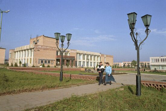 Shchapovo Dairy and Livestock Farm