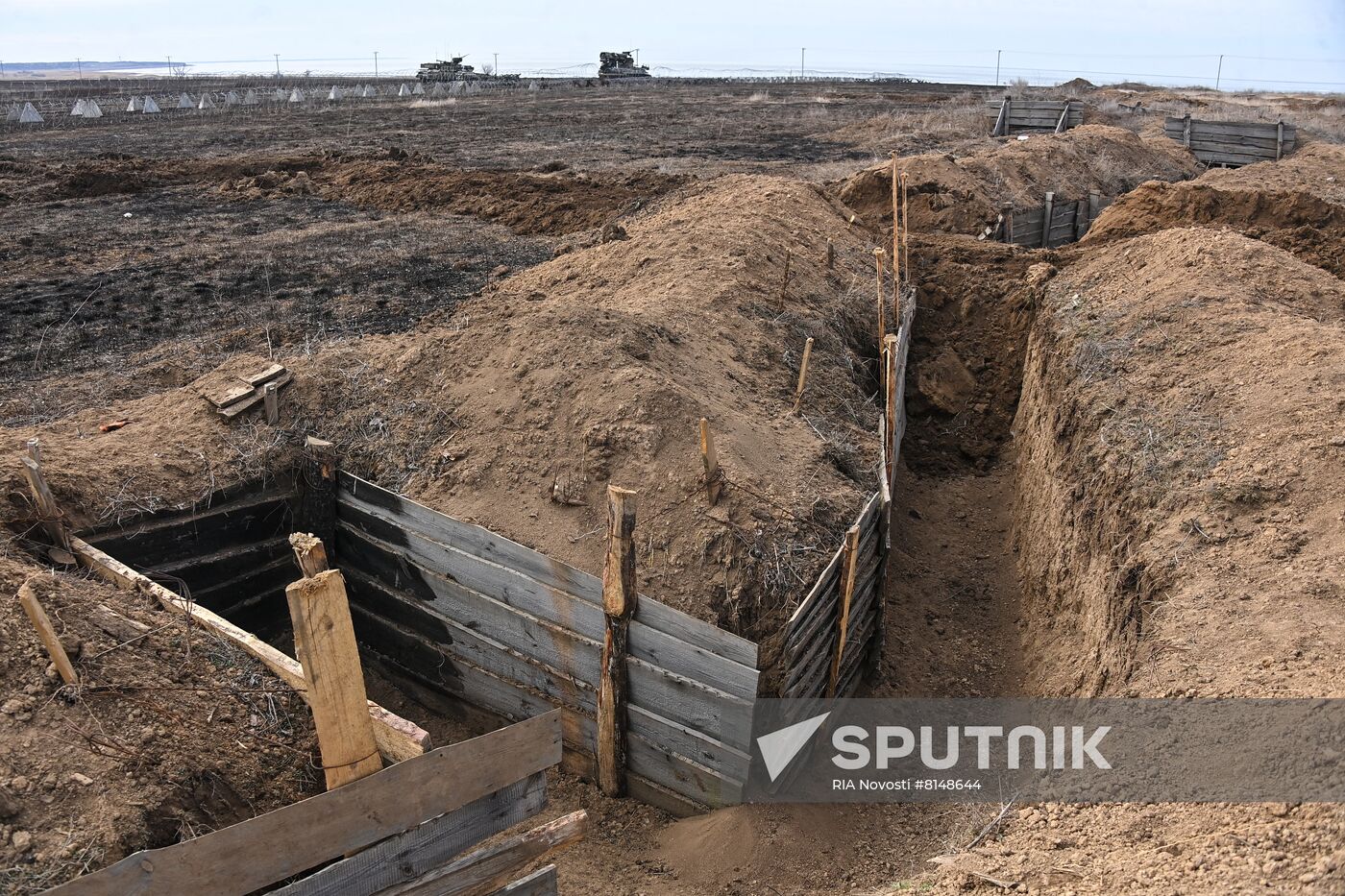 Ukraine Russia Military Operation