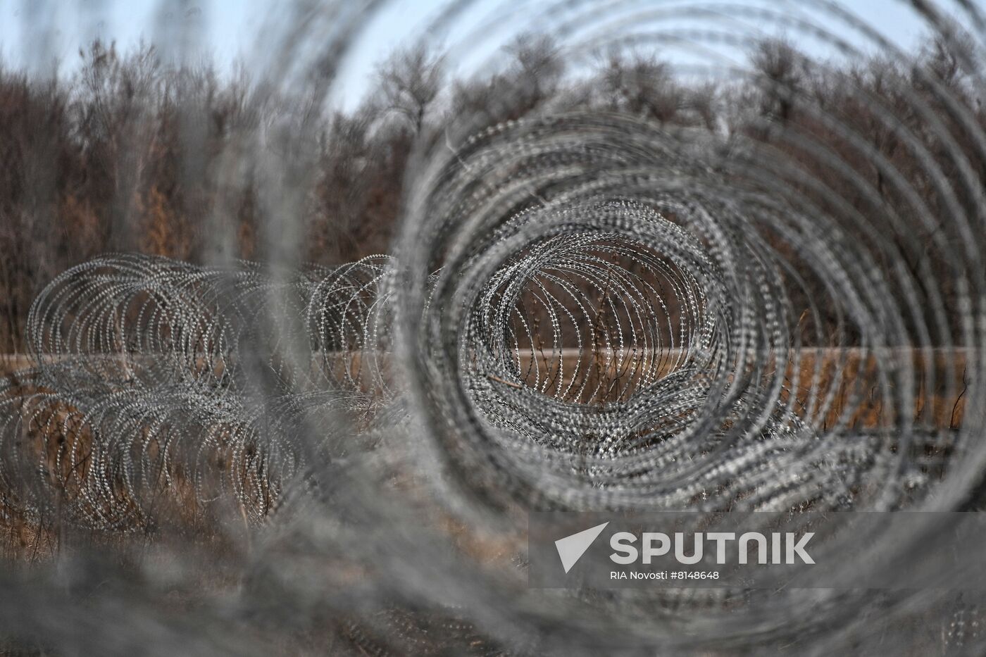 Ukraine Russia Military Operation