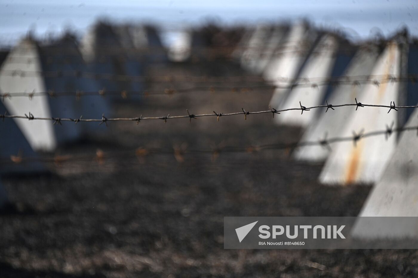 Ukraine Russia Military Operation