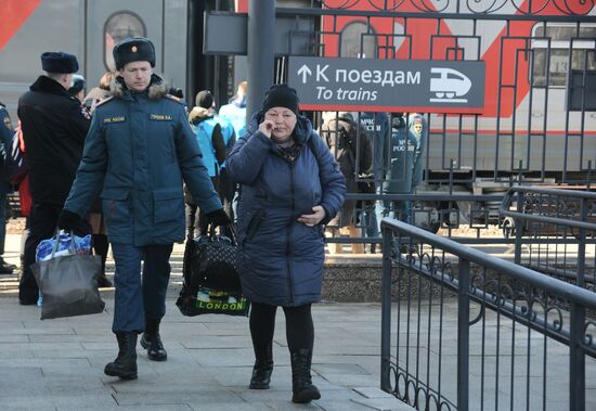 Russia DPR LPR Evacuees