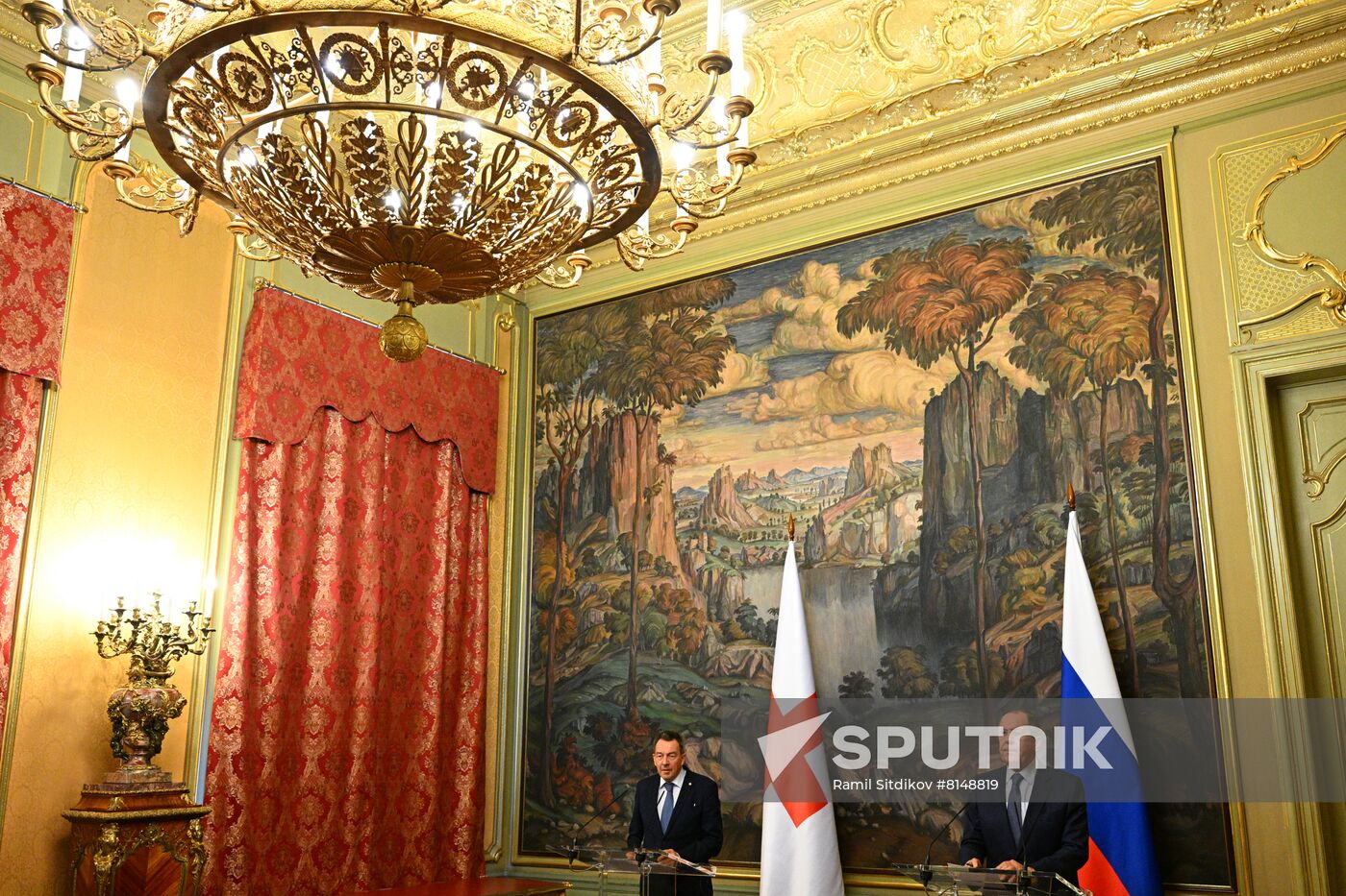 Russia Red Cross Committee