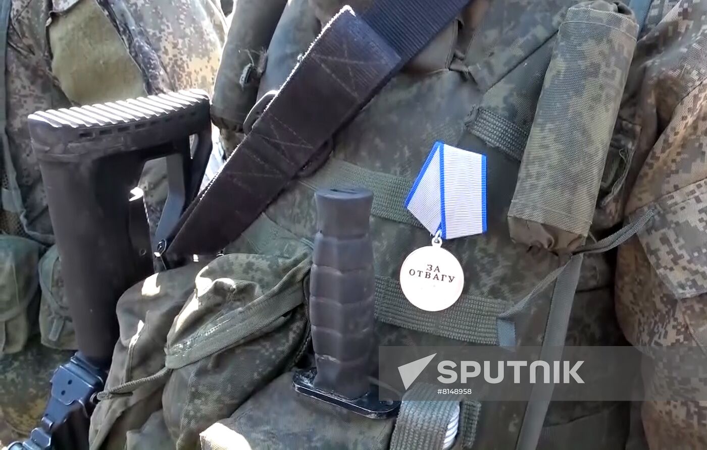 Ukraine Russia Military Operation