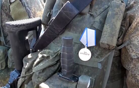 Ukraine Russia Military Operation 