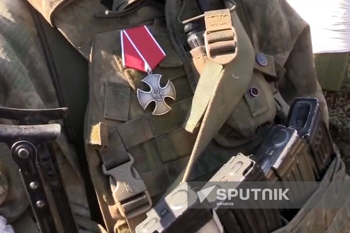 Ukraine Russia Military Operation 