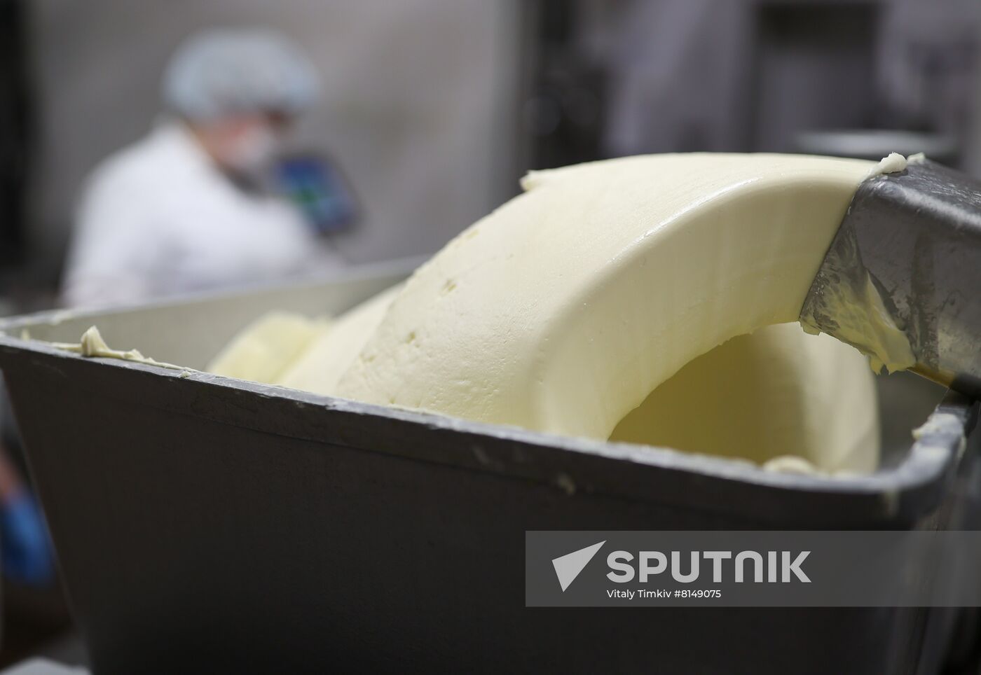 Russia Dairy Industry