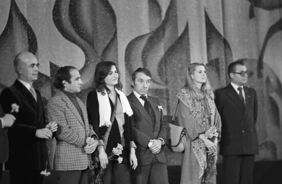 French Cinema Week in Moscow