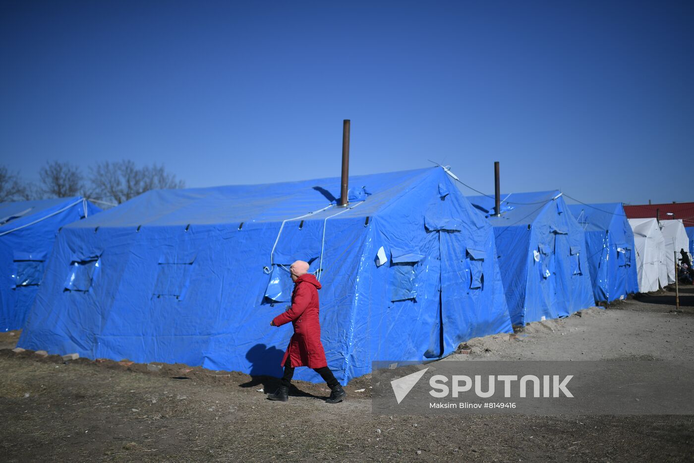 DPR LPR Russia Ukraine Military Operation