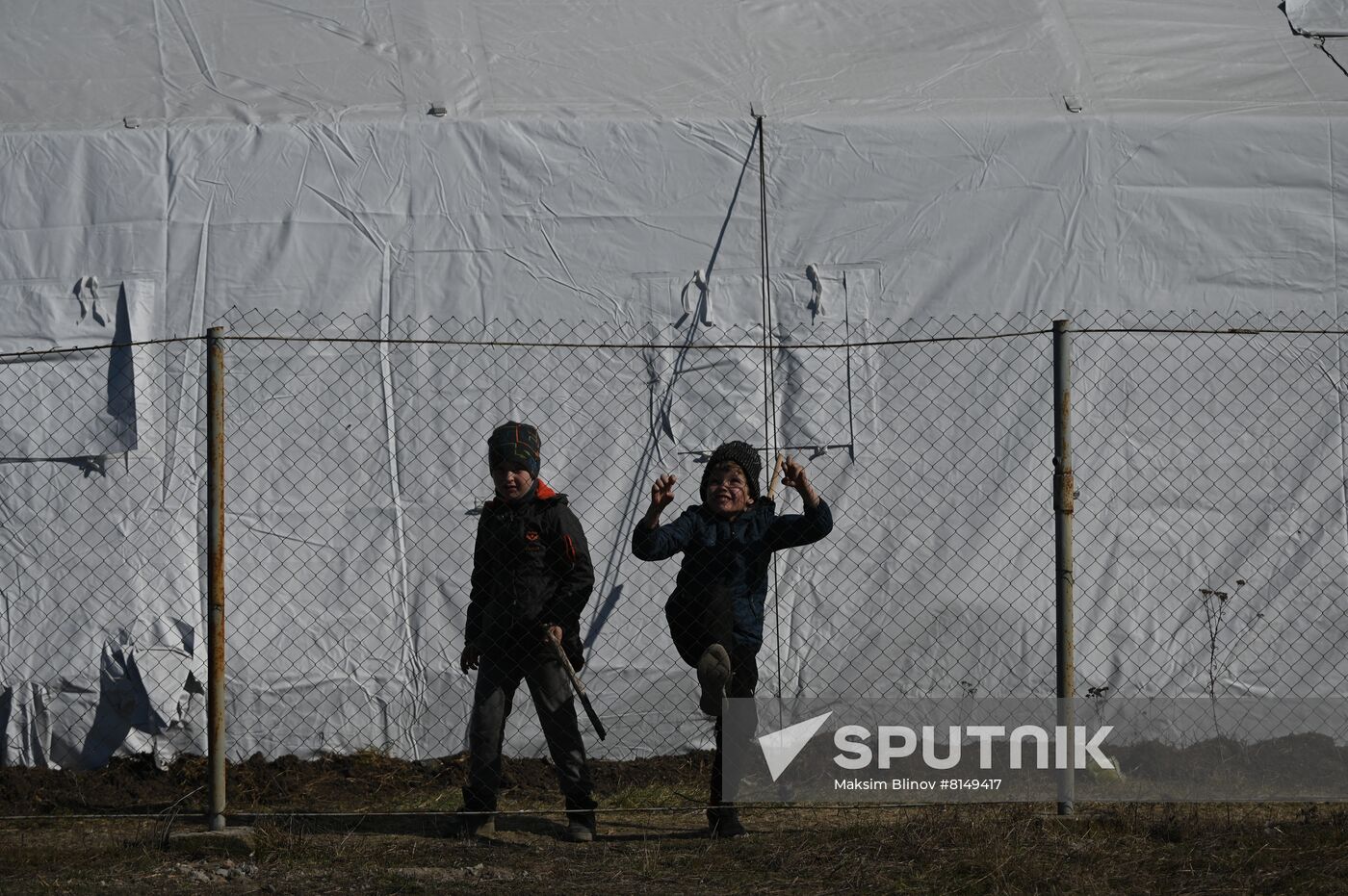 DPR LPR Russia Ukraine Military Operation