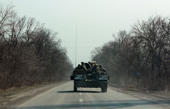 DPR Shelling Aftermath